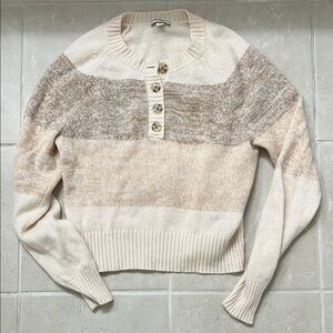 J. Crew 100% Cashmere Sweater